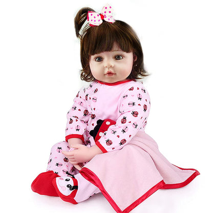 22 Inch Realistic Newborn Baby Dolls  - Kylie