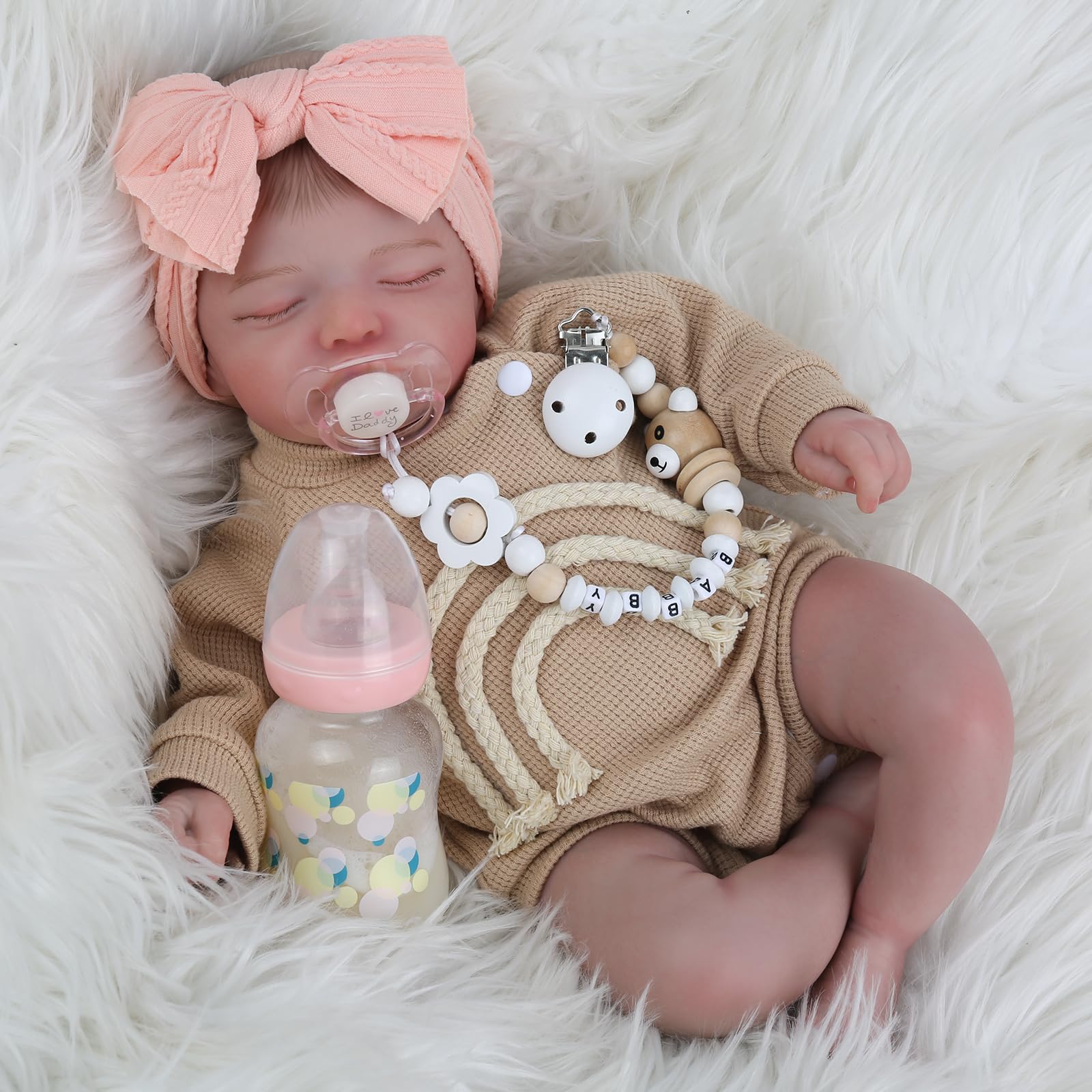 Kaydora Realistic Lifelike Reborn Baby Dolls 16 To 22 Gift For All kaydora-realistic-lifelike-reborn-baby-dolls-16-to-22-gift-for-all