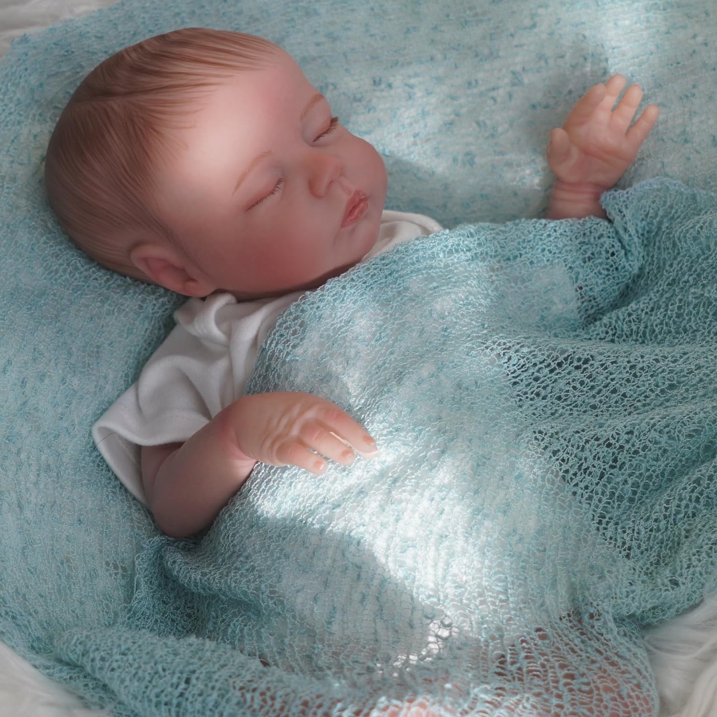 18'' Realistic Baby Doll - Delilah