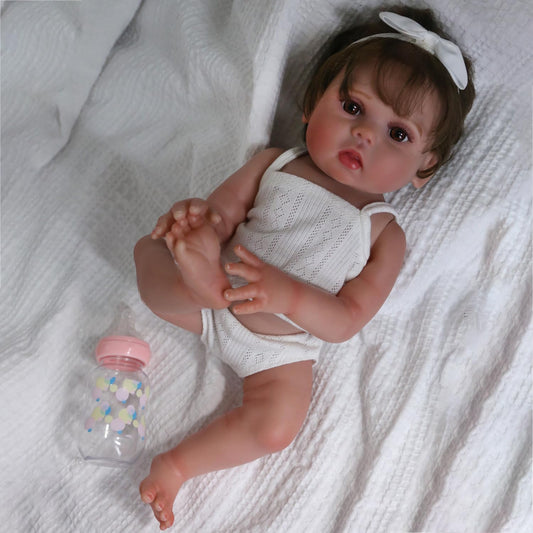 18'' Realistic Baby Doll - Lucy