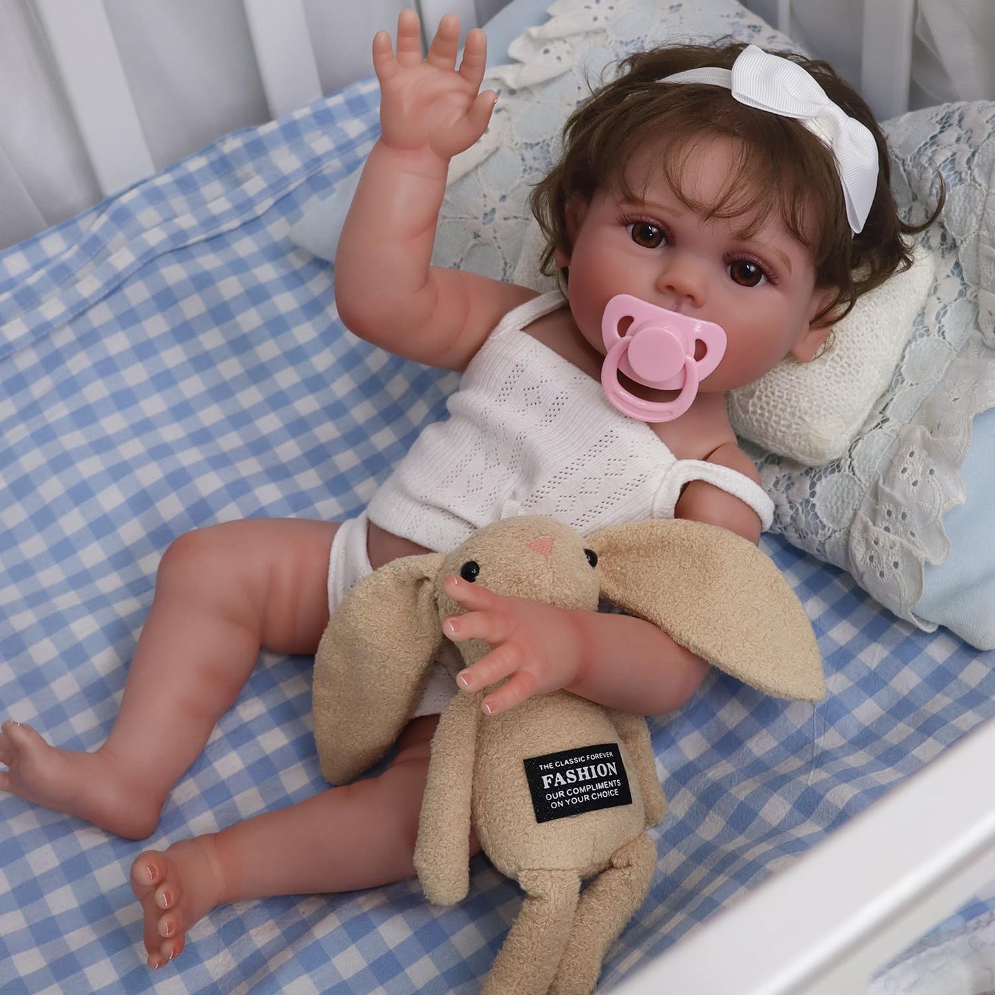 18'' Realistic Baby Doll - Lucy