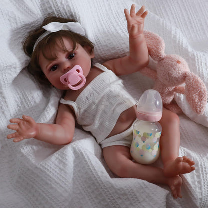 18'' Realistic Baby Doll - Lucy