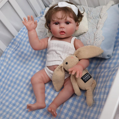 18'' Realistic Baby Doll - Lucy