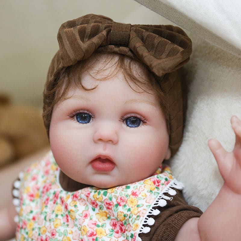 Kaydora Reborn Baby Dolls Girl - 22 Inch online Soft Weighted Body Lifelike