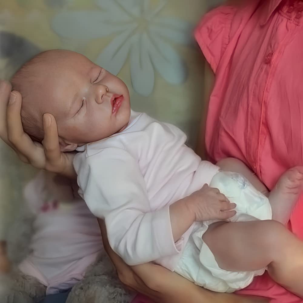 18'' Realistic Baby Doll - Twin B